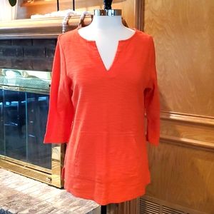 Liz Claiborne weekend Orange